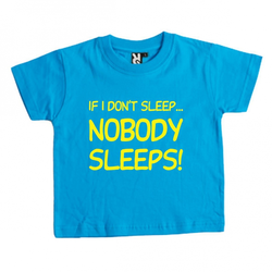 Baby T Shirt Sleep