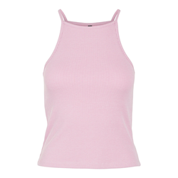 Pieces Ženska majica Ostina, Roze