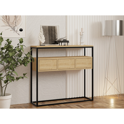 Hanah Home Komoda Guarda 90x70x34cm Hrast