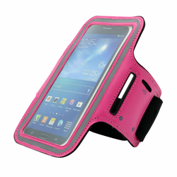 Futrola ARMBAND do 6.5in roze