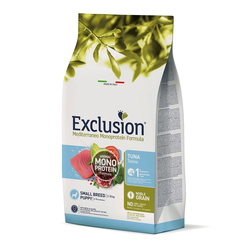 Exclusion Mediterraneo Puppy tuna, malo zrno 2 kg