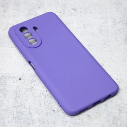 TERACELL Maska za Huawei Nova Y70/Y70 Plus Giulietta mat ljubičasta