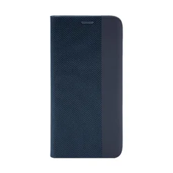 Maska za telefon LUX MESH FLIP za Samsung A35 5G, Tamnoplava