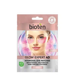 Bioten Maska za oči Glow Expert 4D, 1 par