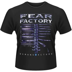 Fear Factory Demanufacture majica S