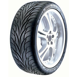 Federal SS-595 185/55 R14 80V letev za zascito platisca (FSL) BSW