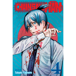 Chainsaw Man, Vol. 4