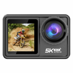 MOYE VENTURE 5K DUO AKCIJSKA KAMERA