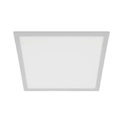 Eglo 55891 - LED RGBW prigušiva stropna svetiljka LED/12W/230V 45x45cm bela+DO