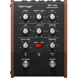 Behringer BM-14M Analog Delay Kitarski efekt