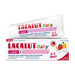 LACALUT Babi Premium (0-2 godine) pasta za zube