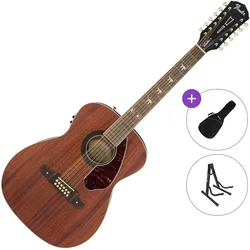 Fender Tim Armstrong Hellcat 12 WN Standard SET Natural 12 strunska elektroakustična kitara