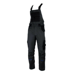 Lacuna radne farmer pantalone north tech sivo plave veličina 64 ( 8nortbh64 )