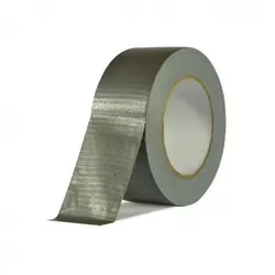 HPX Universal Duct Tape 50mm x 25m Srebrn