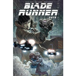 Blade Runner 2019 Volume 1