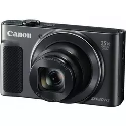 CANON kompaktni fotoaparat SX620 HS (1072C002AA), črn