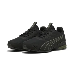 Puma Muške patike Electro Camo, 313727-02, Crne