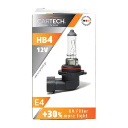 Cartech Sijalica HB3, 12 V, 80 W, P20d, Starlight, +30% svetla