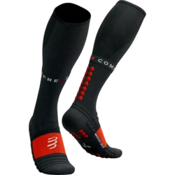 Compressport Kolenske nogavice Winter Run