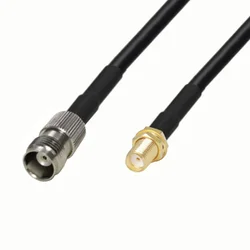 Antenski kabel SMA/gn/TNC/gn LMR240 2m