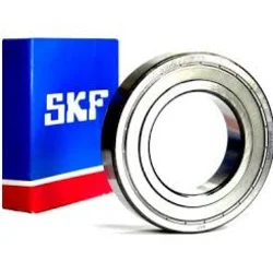 Kružni ležaj 6203SKF, 17x40x12mm, Srebrni