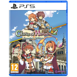 PS5 Class of Heroes 1 & 2 - Complete Edition