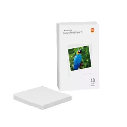 Instant Photo Paper 3 (40 Sheets)