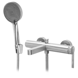 Mešalnik za kad REA Grace Brush Nickel