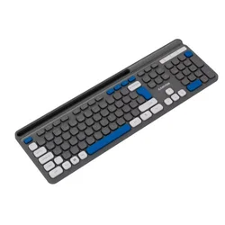 Canyon HKB-W03 Wireless Tastatura – Bežična Tastatura 105 Tastera CNS-HKBW03DG-AD