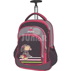 Target školska torba sa točkićima Trolley Nici Lucy 165473