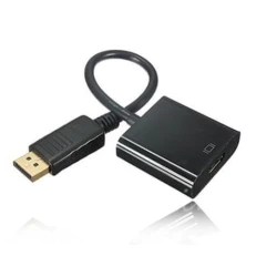Kitajc DisplayPort na HDMI ženski adapter