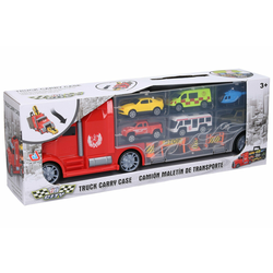 Wiky Vehicles Traktor z avtomobili, 42 cm