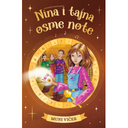 NINA I TAJNA OSME NOTE