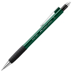 OLOVKA TEHNIČKA 0,7 MM GRIP 1347 FABER-CASTELL 134763 ZELENA