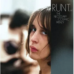Runt - The Necessary Cosmic Frenzy (With Todd Rundgren) (CD)