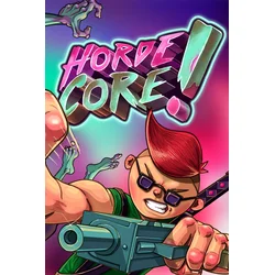 HordeCore Console Edition (Xbox Series X|S) XBOX LIVE Key EUROPE