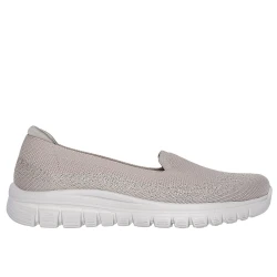Skechers Ženske patike Graceful View Finder W, Sive
