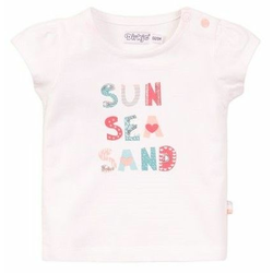 Dirkje Sun, Sea, Sand VD0201 majica za djevojčice, 86, bijela