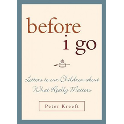 Before I Go