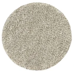 Dywanopol Kos preproge CAMEL WHEEL ecru, 140 x 140 cm