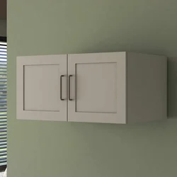 Hanah Home nadgradni element za ormar BA283, 90 cm, peščar