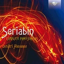 SCRIABIN:COMPLETE piano SONATAS