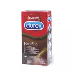Durex real feel kondomi (10 komada)