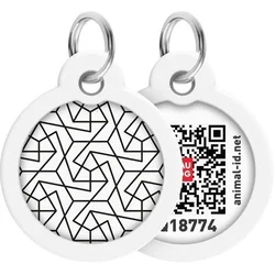WAUDOG Žig QR 25mm Geometrija