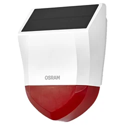 Osram - Spoljni solarni alarm SMART+ 5V IP65 Wi-Fi