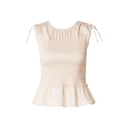 COMMA Bluza kremna