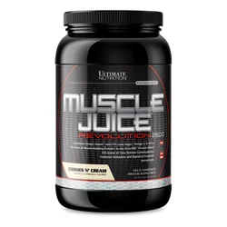 Ultimate Nutrition Muscle Juice Revolution 2600, Ukus Keks i krem, 2.12kg