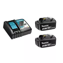 Set 2 x BL1850B akumulator 18V 5,0Ah LXT + punjač DC18RC Makita