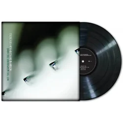 Steve Hogarth & Richard Barbieri - Not The Weapon But The Hand (Reissue) (LP)