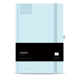 Creative notes a5 96 lista pastel blue ( 778094 )